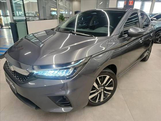 HONDA CITY 1.5 i-VTEC FLEX HATCH TOURING CVT